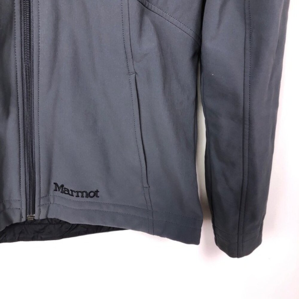 Marmot Furlong Soft-Shell Ski Jacket M - image 8